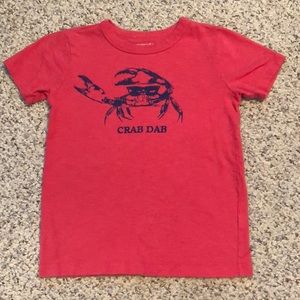 J Crew boys tshirt